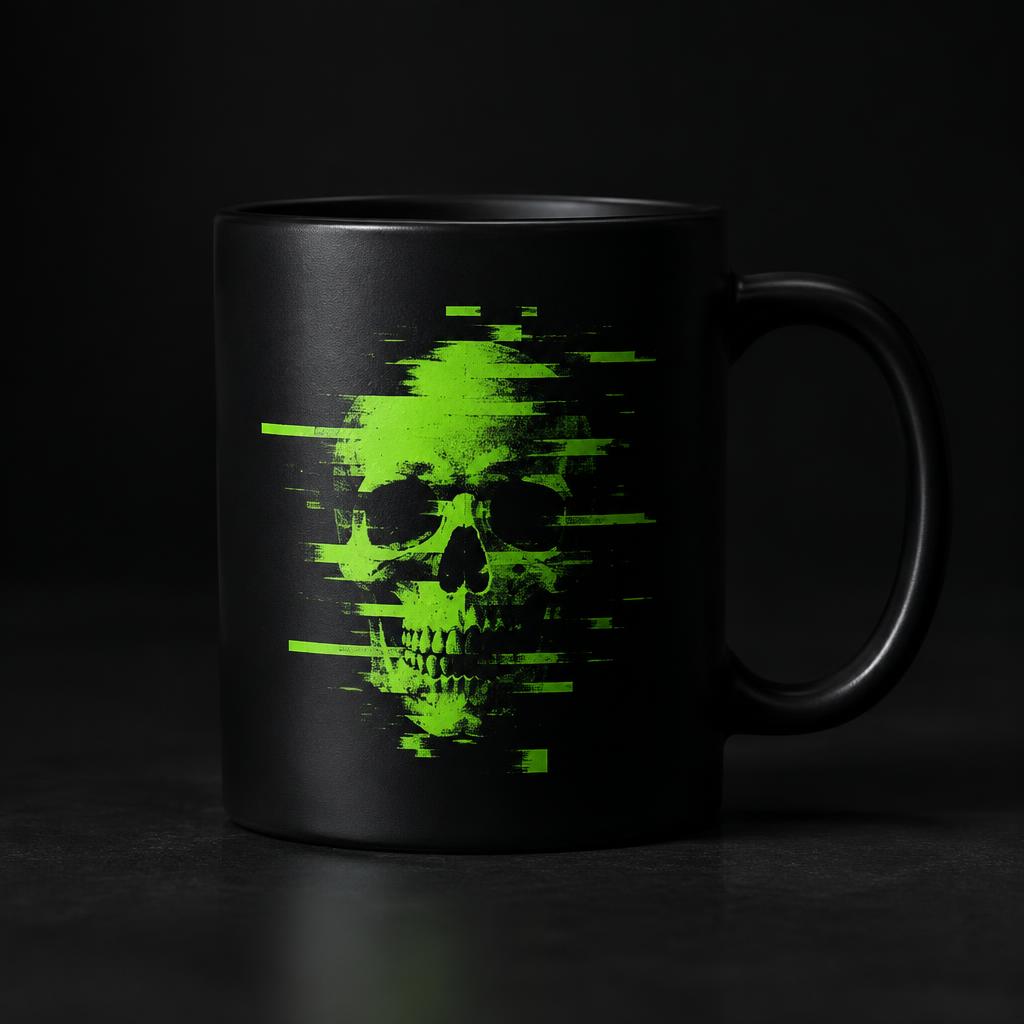 Skull Mug